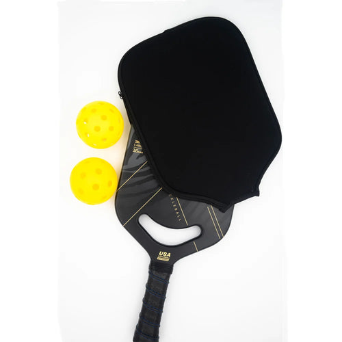 Pickleball Paddle 3K Carbon Fiber 360 Thermoformed Proto Molding